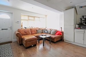 Annex Living Room / Kitchen- click for photo gallery